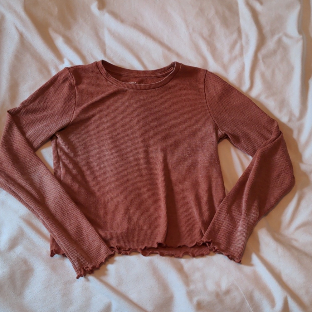 Lettuce Edge Long Sleeve